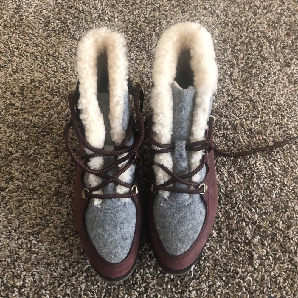Sorel Boots